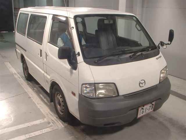 MAZDA BONGO VAN