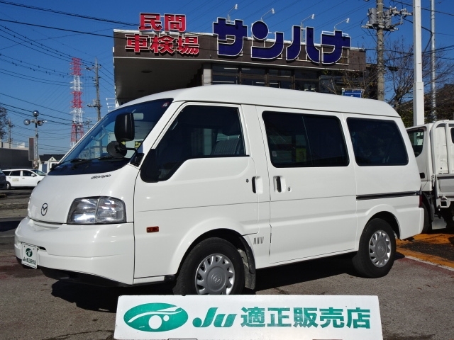 MAZDA BONGO VAN