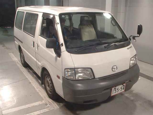 MAZDA BONGO VAN