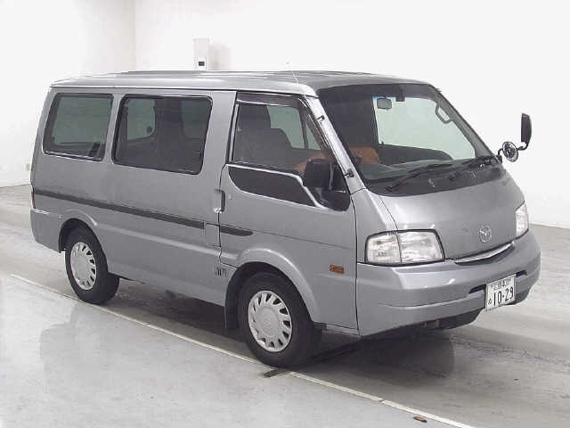 MAZDA BONGO VAN