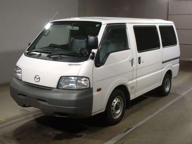 MAZDA BONGO VAN