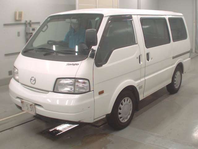 MAZDA BONGO VAN