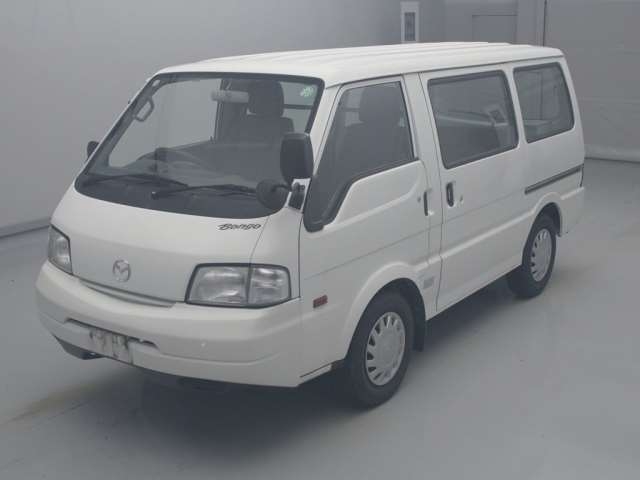 MAZDA BONGO VAN