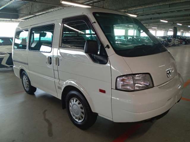 MAZDA BONGO VAN