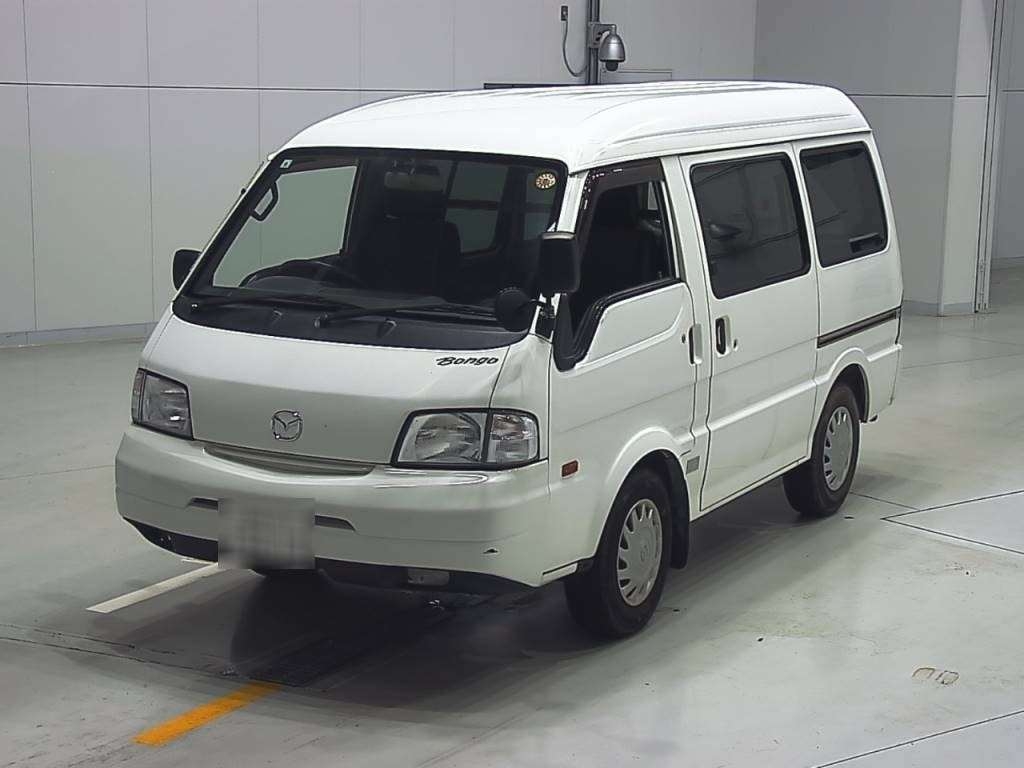 MAZDA BONGO VAN