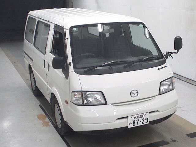 MAZDA BONGO VAN