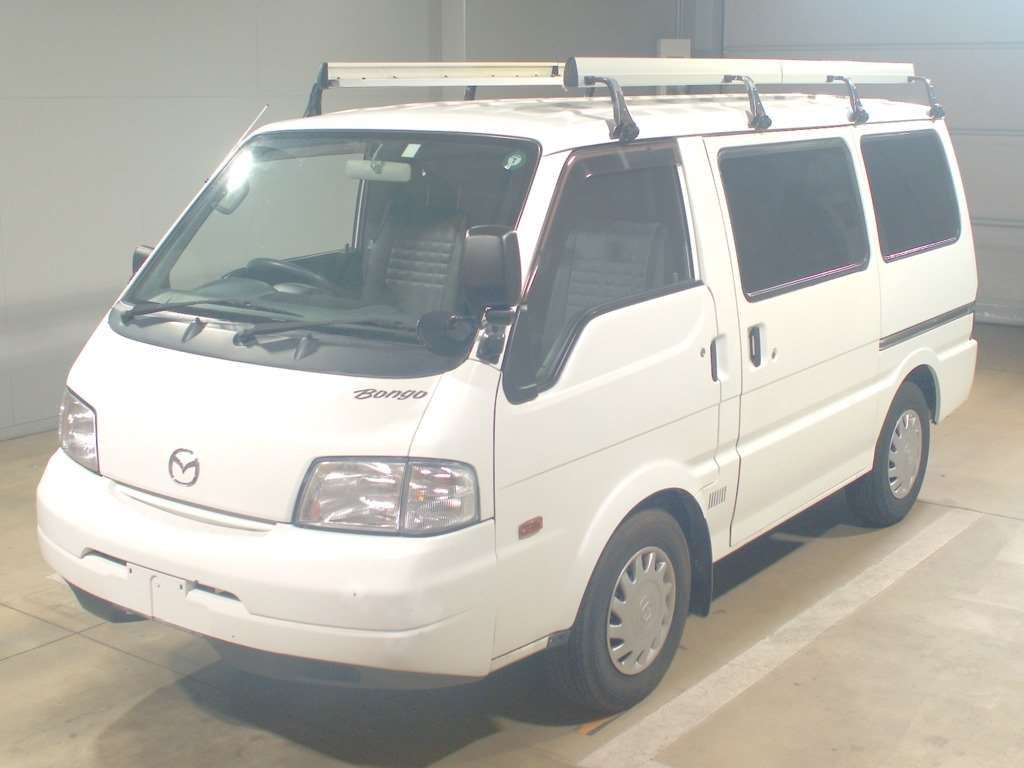 MAZDA BONGO VAN