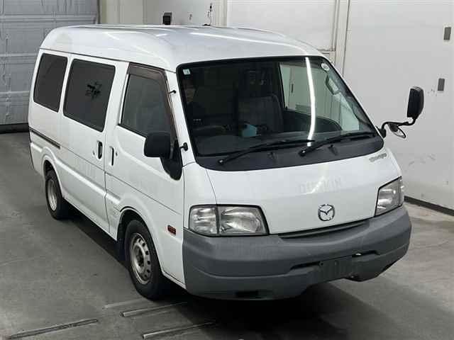 MAZDA BONGO VAN