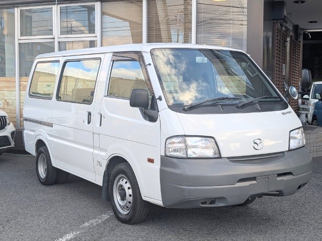 MAZDA BONGO VAN