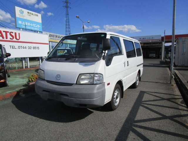 MAZDA BONGO VAN