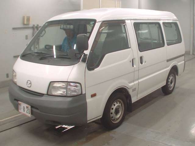MAZDA BONGO VAN