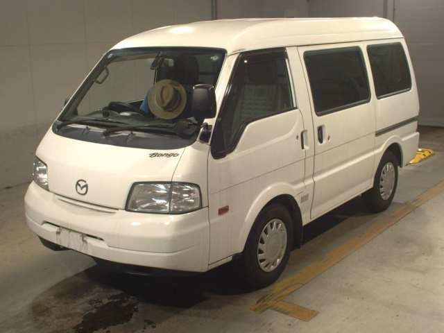 MAZDA BONGO VAN
