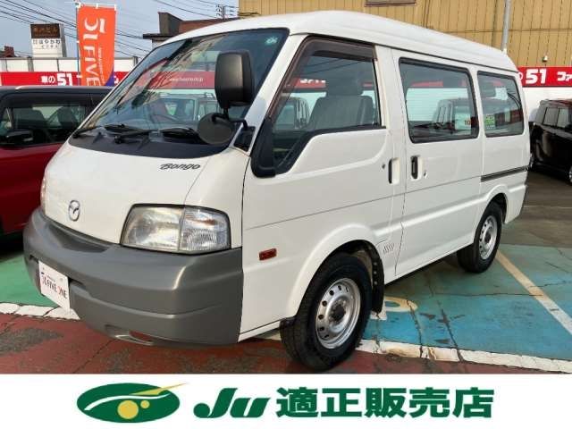 MAZDA BONGO VAN
