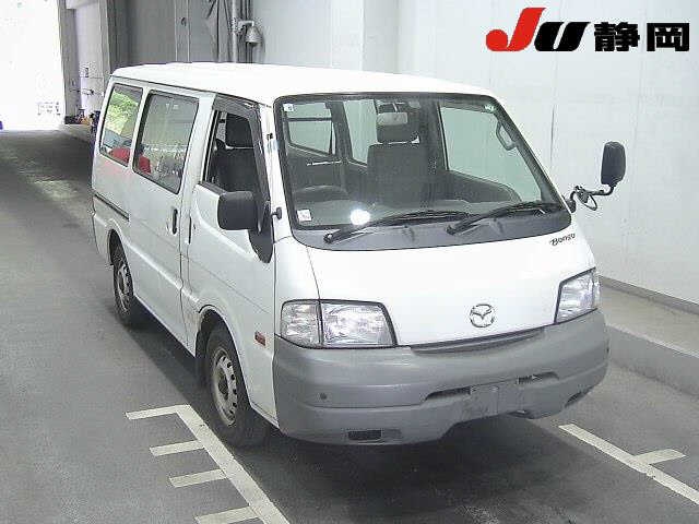 MAZDA BONGO VAN