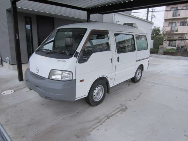 MAZDA BONGO VAN