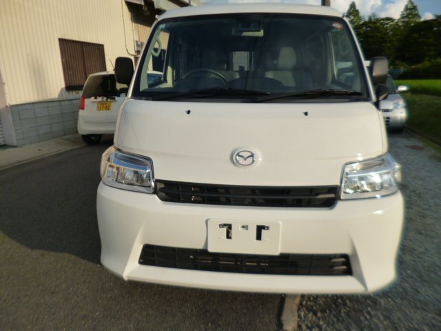 MAZDA BONGO VAN