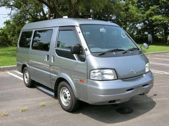 MAZDA BONGO VAN