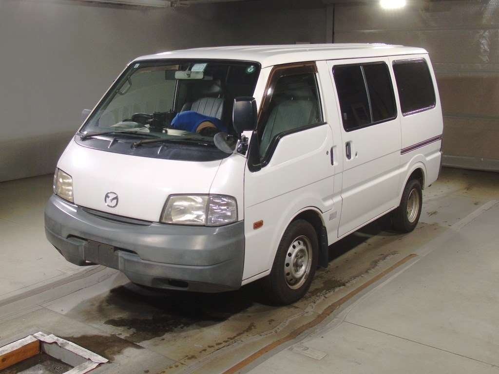 MAZDA BONGO VAN