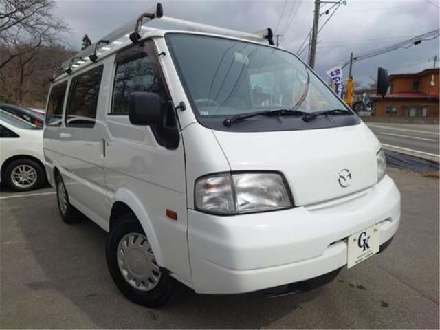 MAZDA BONGO VAN