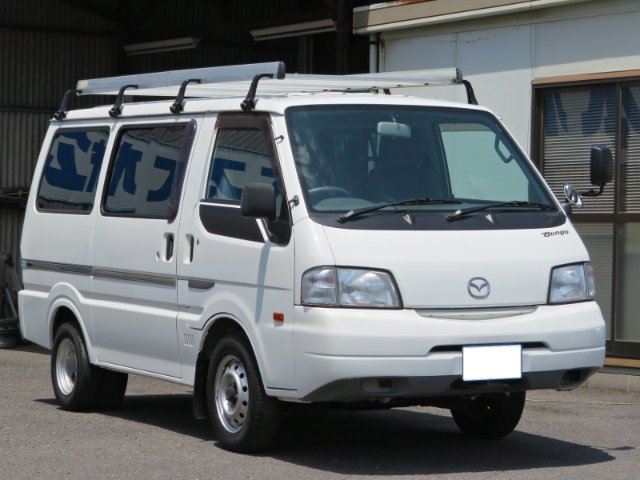 MAZDA BONGO VAN