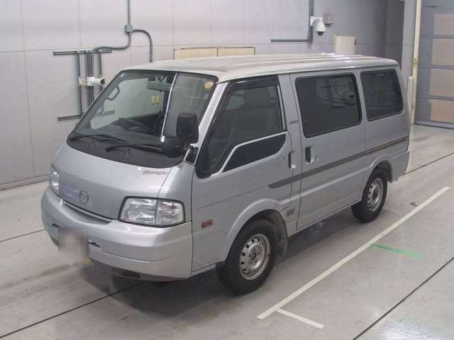 MAZDA BONGO VAN