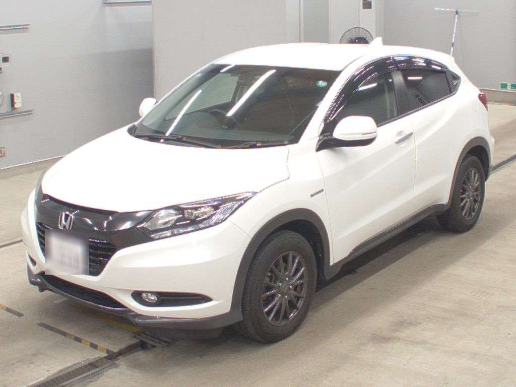 HONDA VEZEL