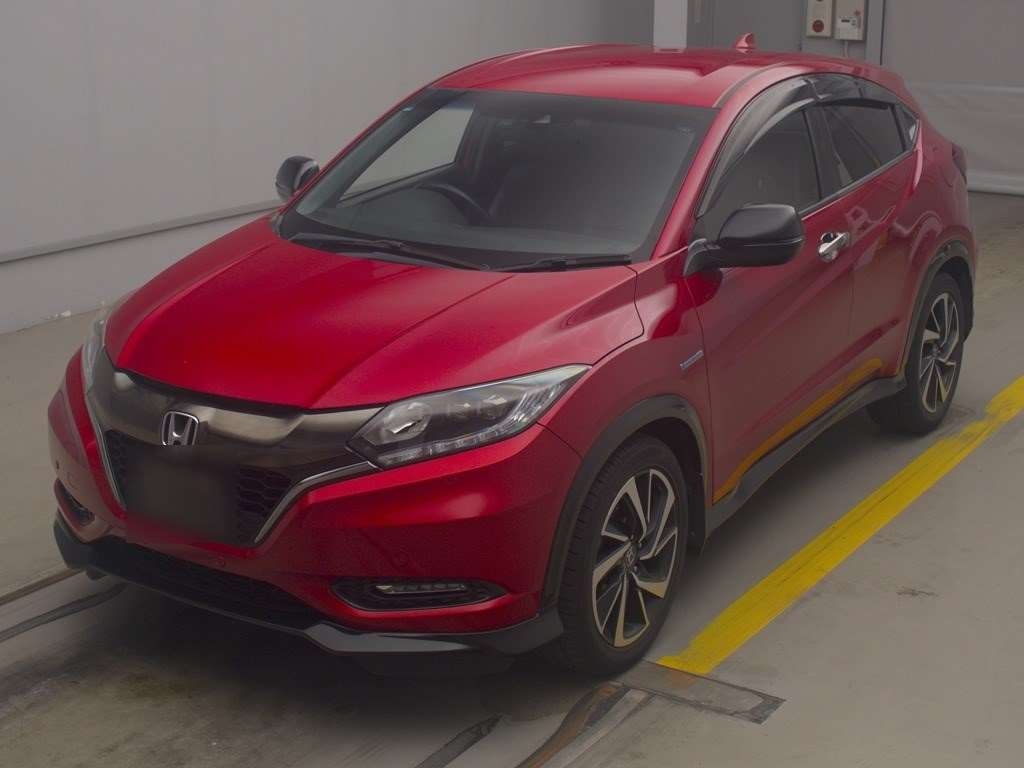 HONDA VEZEL