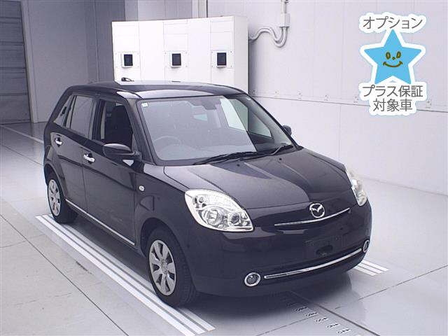 MAZDA VERISA
