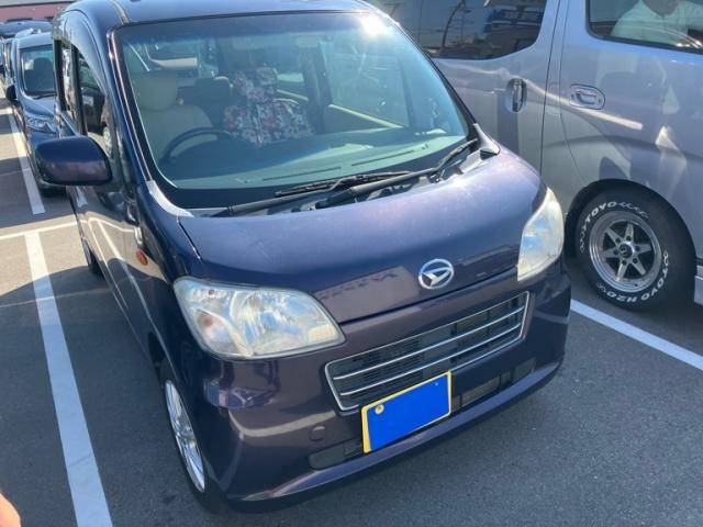 DAIHATSU TANTO EXE