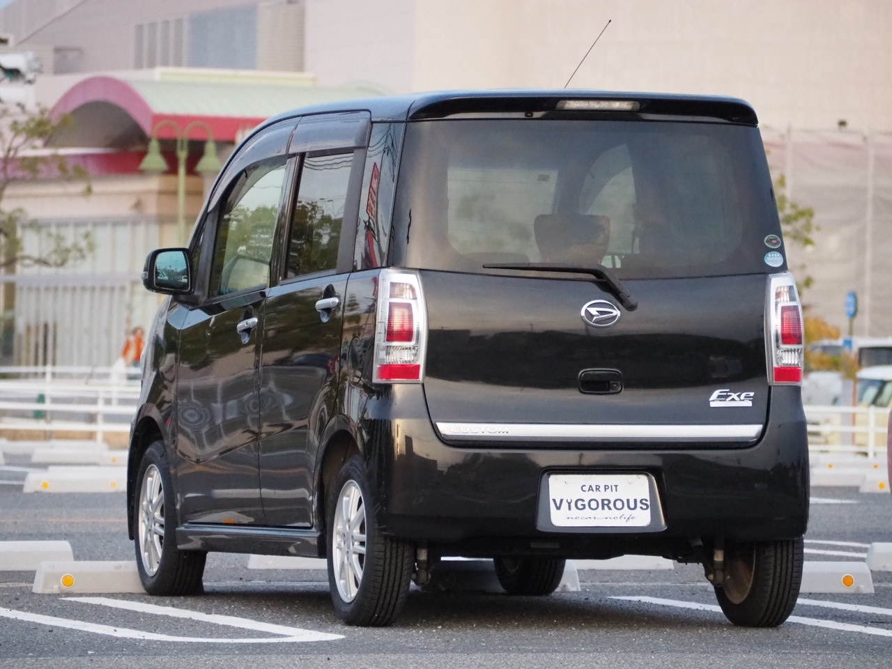 DAIHATSU TANTO EXE
