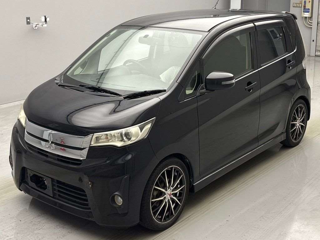 MITSUBISHI EK CUSTOM