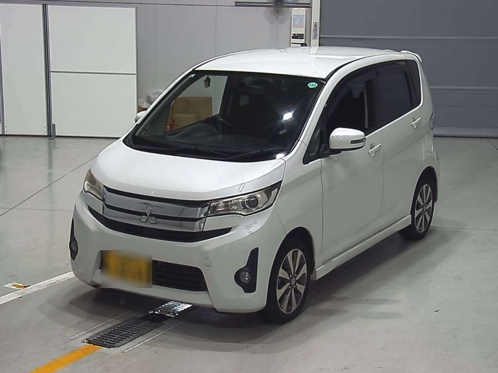 MITSUBISHI EK CUSTOM