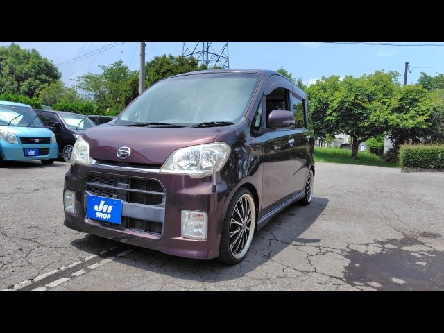 DAIHATSU TANTO EXE