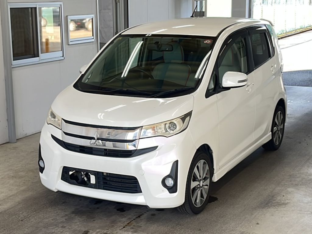 MITSUBISHI EK CUSTOM