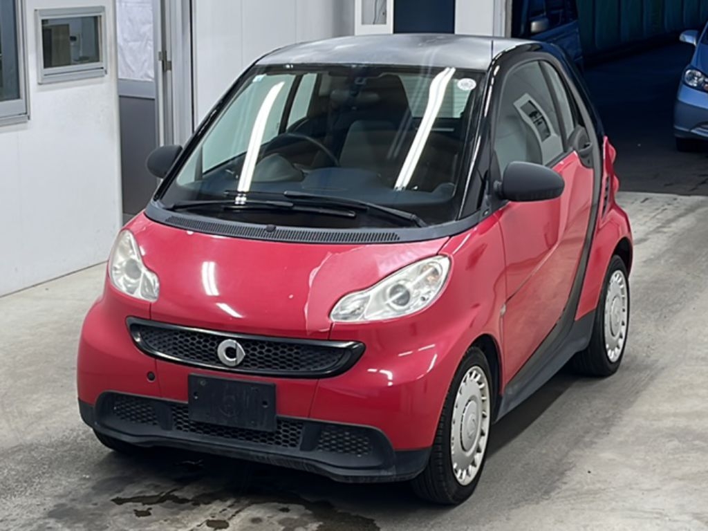 SMART FORTWO COUPE
