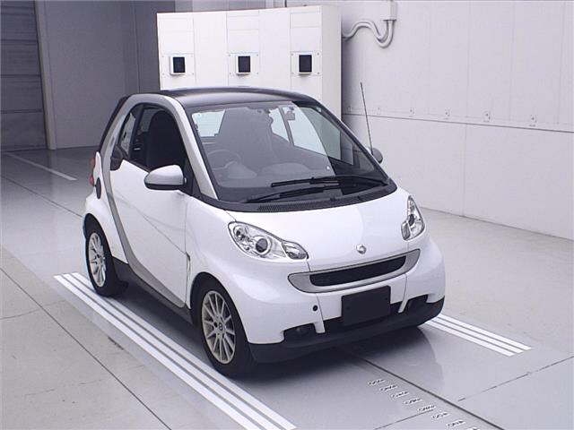 SMART FORTWO COUPE