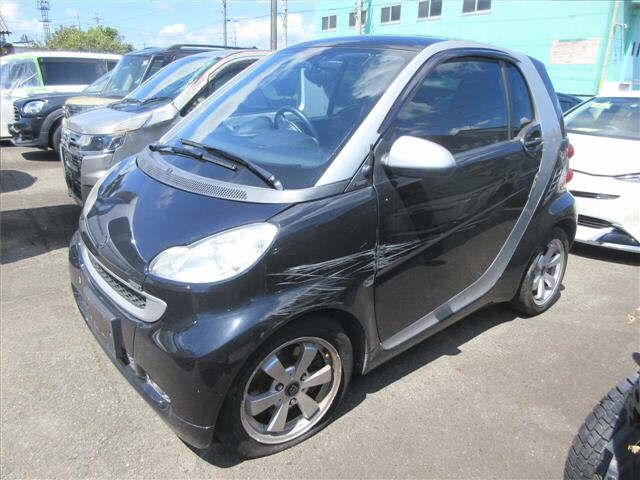 SMART FORTWO COUPE