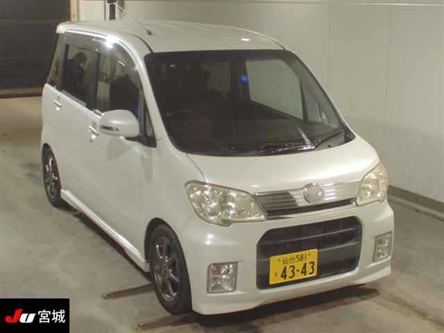 DAIHATSU TANTO EXE
