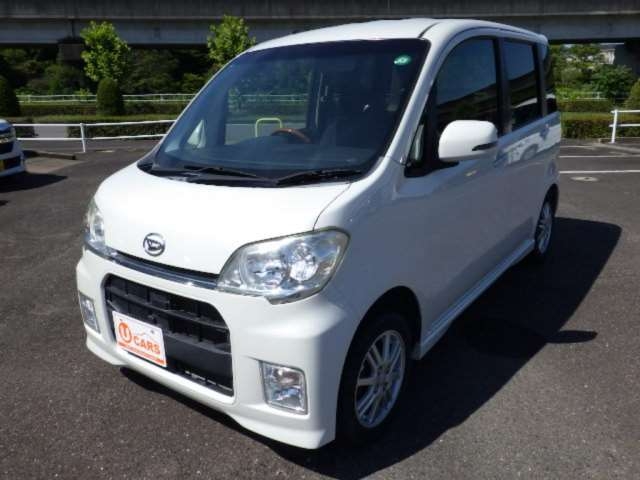 DAIHATSU TANTO EXE