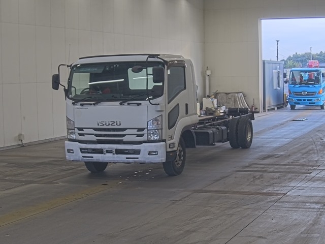 ISUZU FORWARD