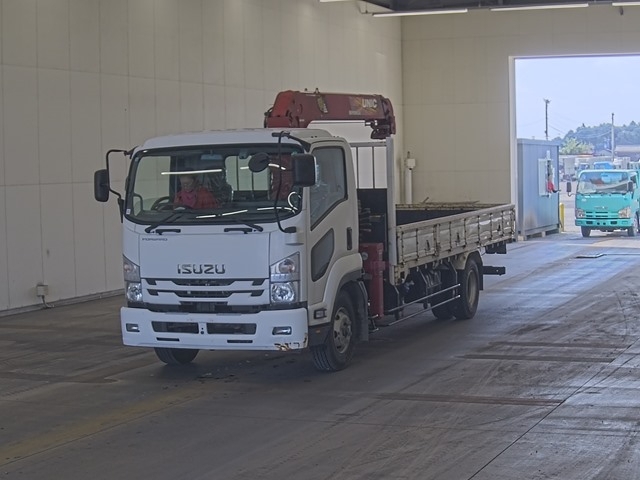 ISUZU FORWARD