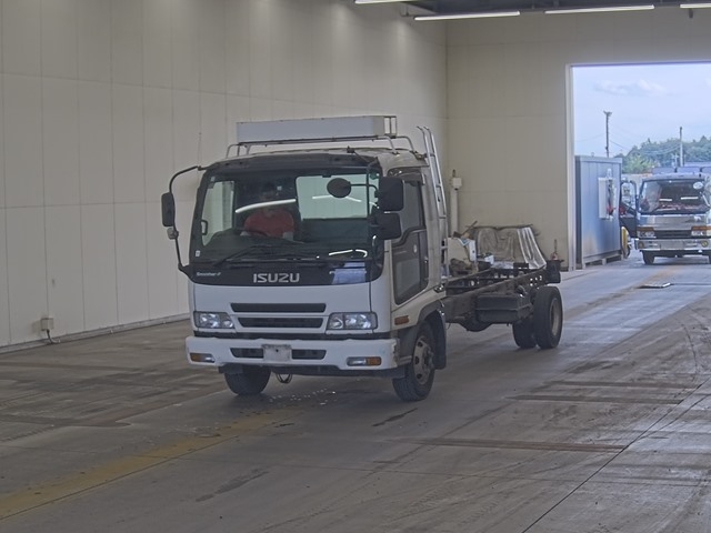 ISUZU FORWARD