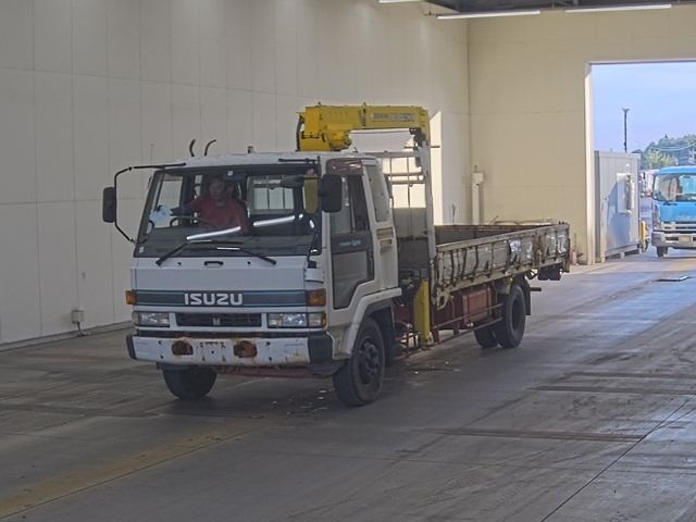 ISUZU FORWARD