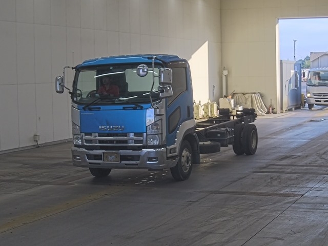 ISUZU FORWARD