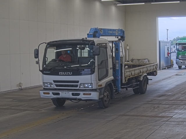 ISUZU FORWARD