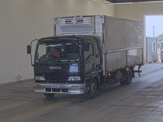 ISUZU FORWARD