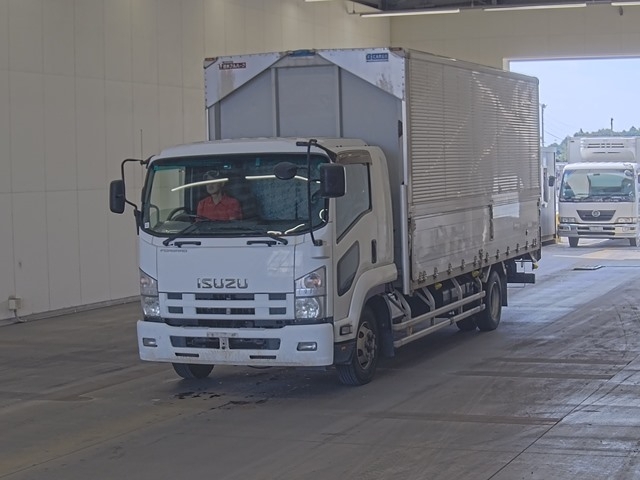 ISUZU FORWARD