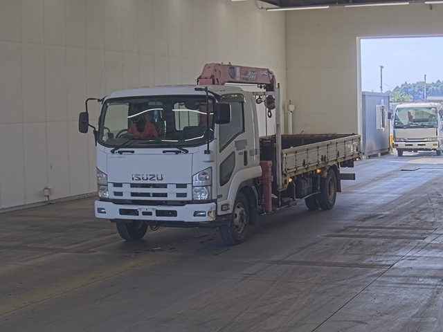 ISUZU FORWARD