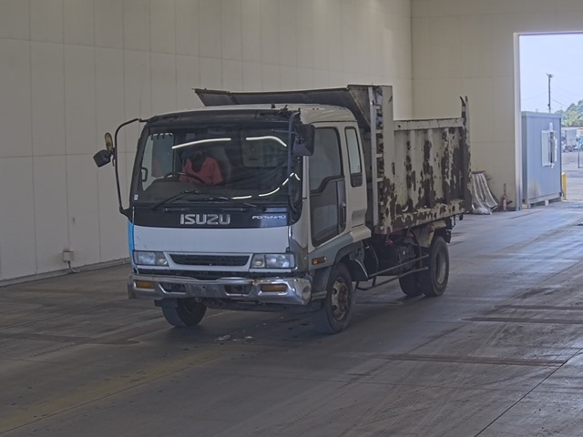 ISUZU FORWARD
