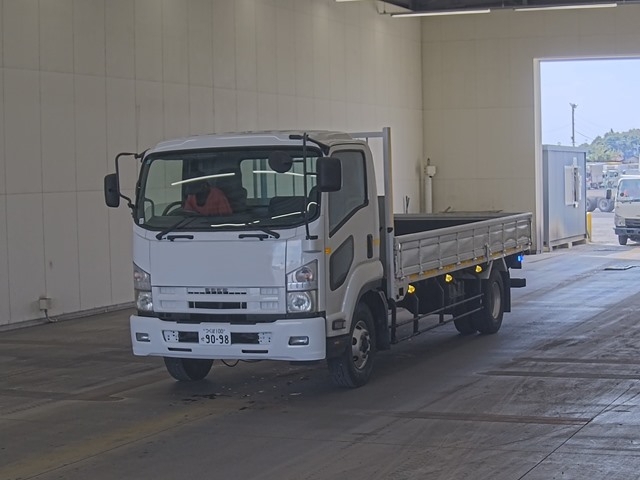 ISUZU FORWARD